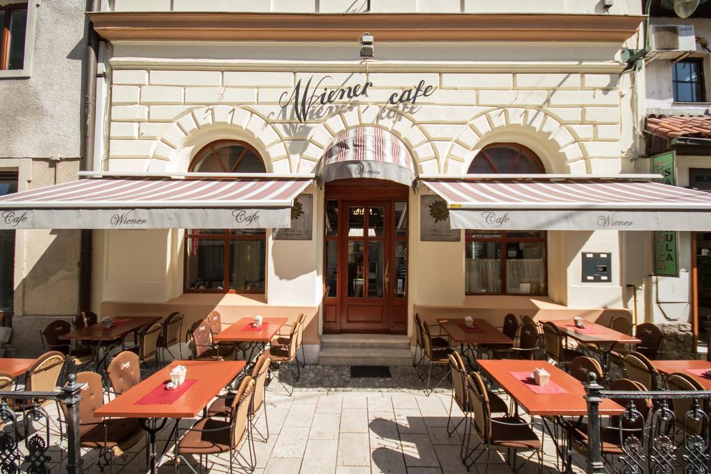 Hotel Ovo Malo Duse Saraybosna Dış mekan fotoğraf